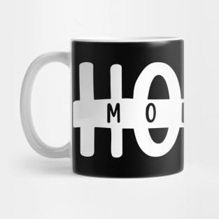 Holeymoley merch Mug